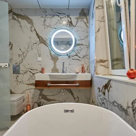 Premium Luxury Seaside Burgasz