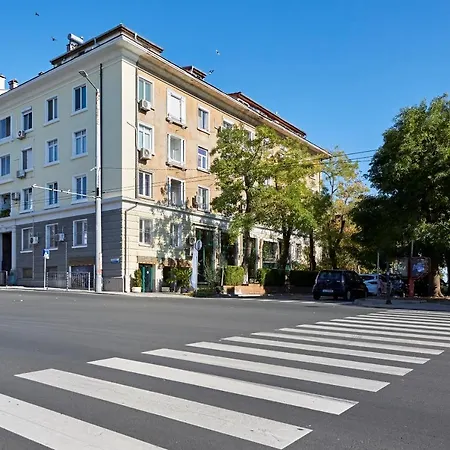 Premium Luxury Seaside Apartman