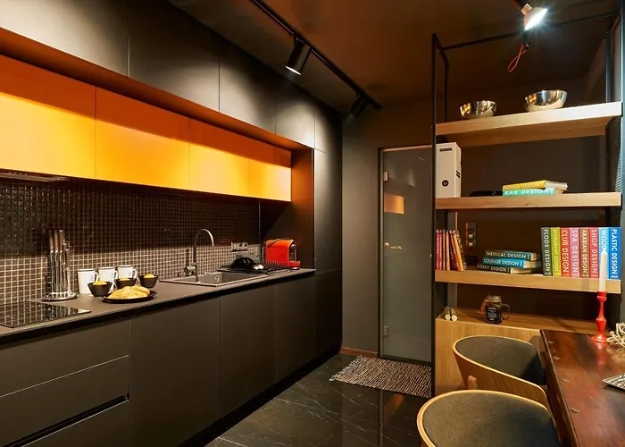 Premium Luxury Seaside Burgas