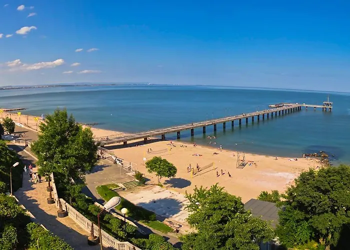 Lägenhet Premium Luxury Seaside *