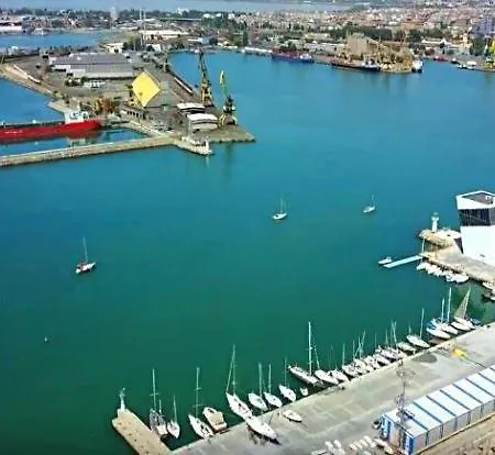 公寓 Premium Luxury Seaside 布尔加斯