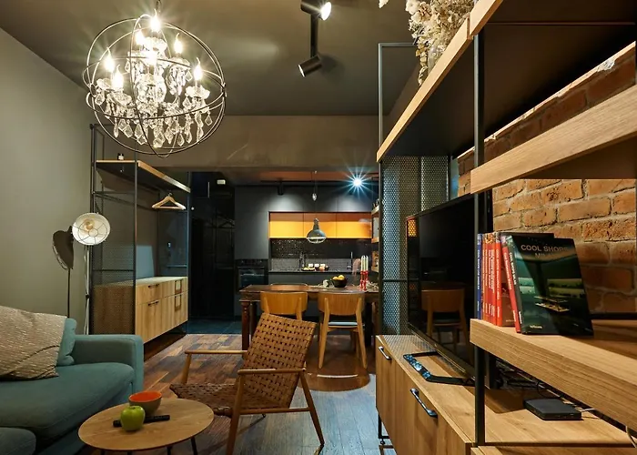 Premium Luxury Seaside Apartament