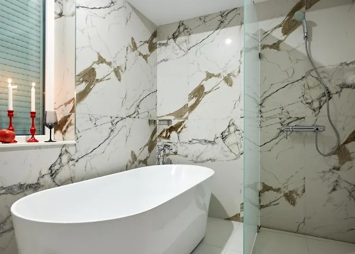 Apartament Premium Luxury Seaside *