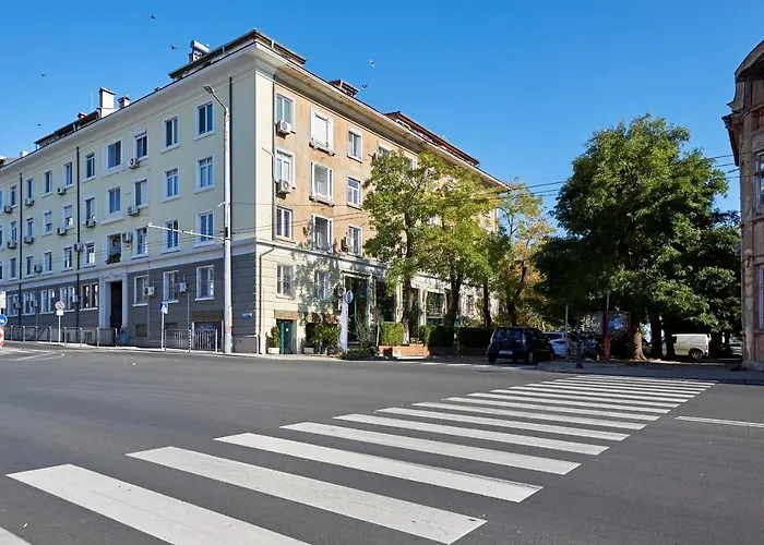 Premium Luxury Seaside Apartament